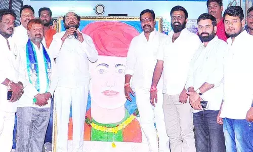 Empowering BCs is a real tribute to Mahatma Jyothiba Phule