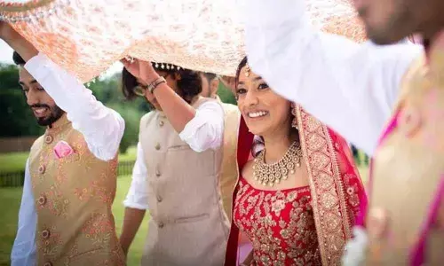 Trends shaking up bridal jewellery