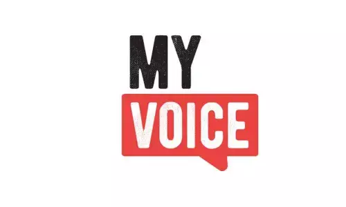 MyVoice is to lift up the voices and experiences