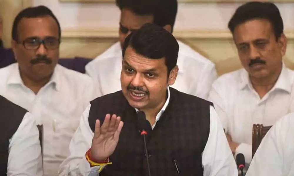 Fadnavis summoned by Nagpur court for non-disclosure of 2 criminal cases