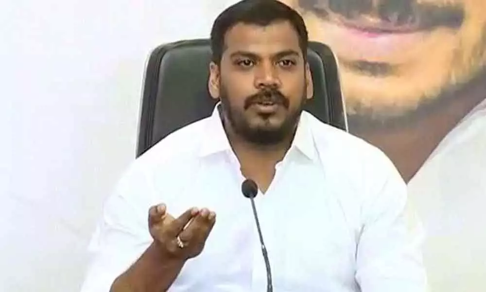 AP Minister Anil Kumar Yadav claims that yet another TDP MLA to exit TDP