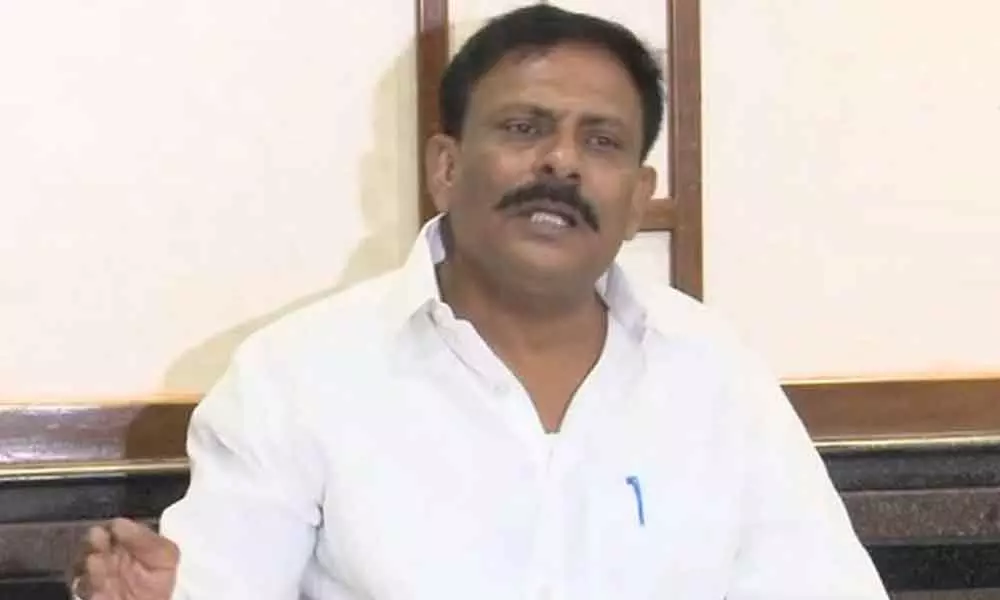 Operation Akarsh cripples the parties in AP, Yet another TDP leader switches to BJP