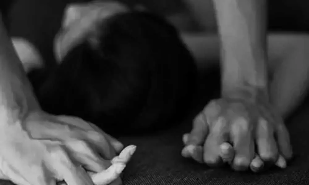 Woman raped by her husband friend in Anantapur district