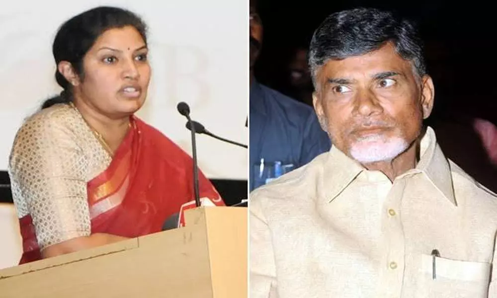 Former Union Minister demands Chandrababu to answer why construction of capital city is delayed