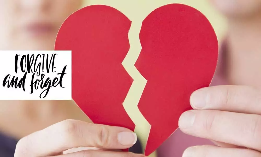 Forgive and Forget: Lessons you learn only after Breakup in Love