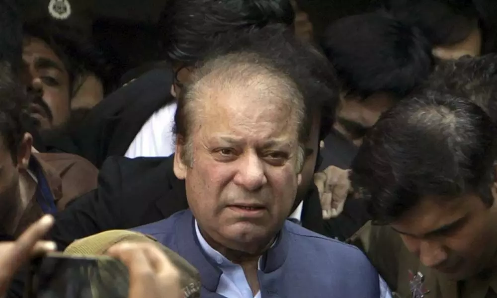 Former Pakistan PM Nawaz Sharif undergoes medical tests in London: Reports