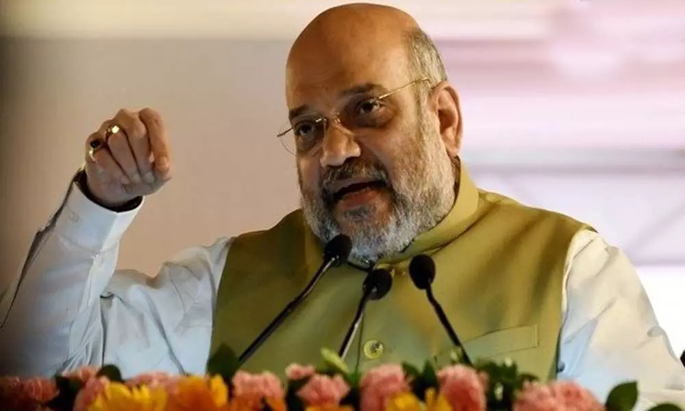 Ayodhya Ram Temple will be constructed in four months: Amit Shah