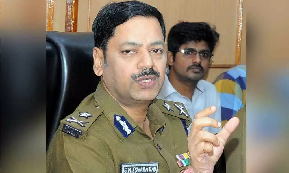 Vijayawada: Suraksha Sammelan held for RPF staff