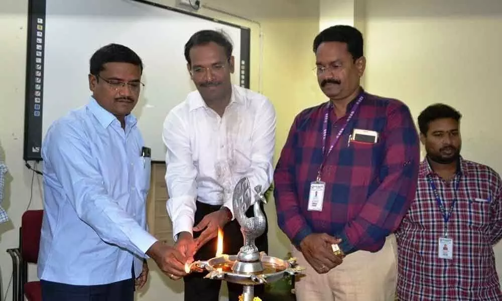 Meet on SC/ST development programmes begins in Vijayawada