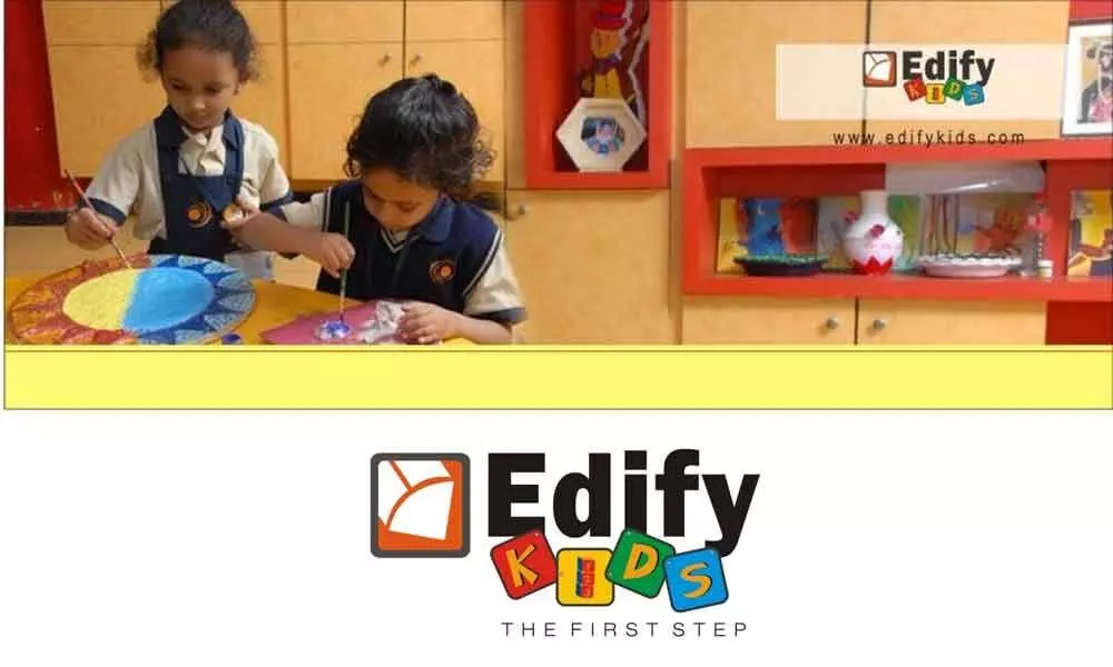 Edify aims 330 preschools in 3 years