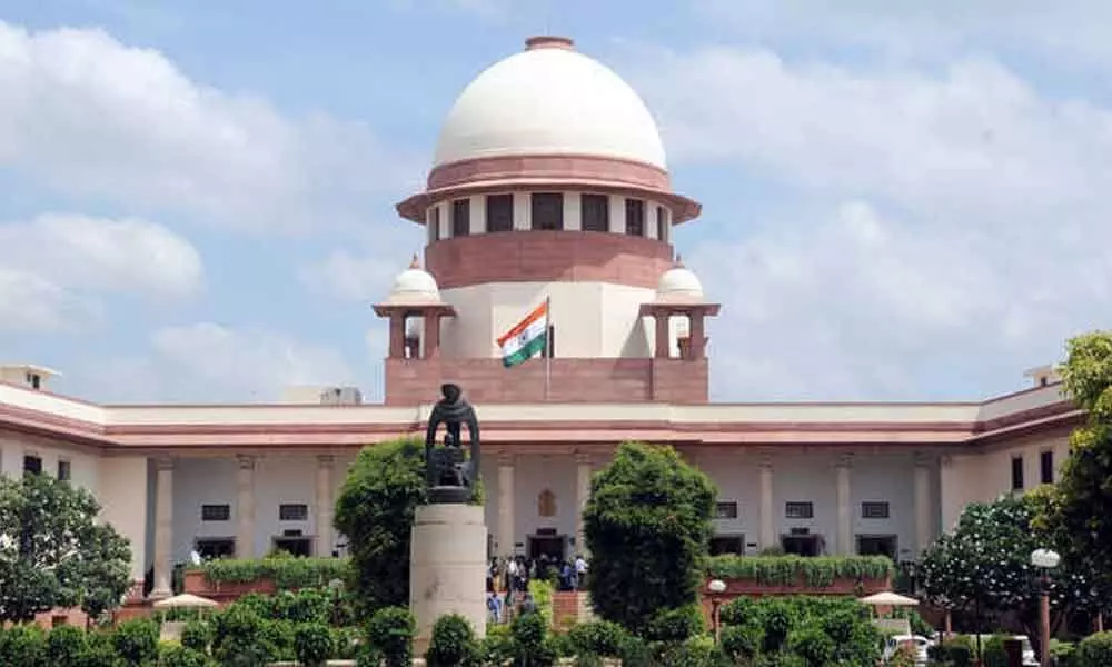 Centre submits SIT report in anti-Sikh riots to Supreme Court
