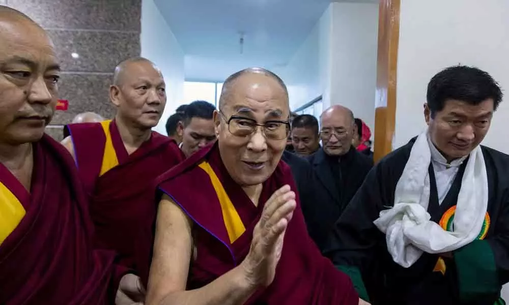 Why this hurry to discuss my reincarnation, asks Dalai Lama