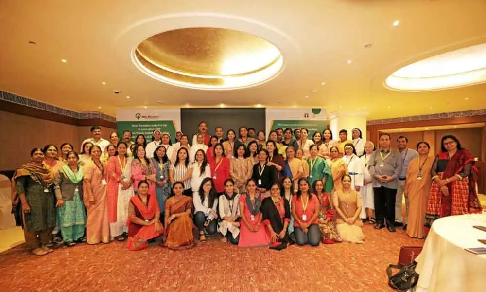 Hyderabad: An insightful conference held on Early Childhood Care & Education