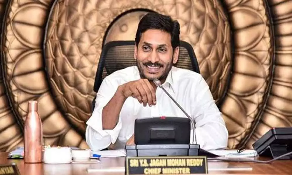 Karanam, Munisif system to return: CM YS Jagan Mohon Reddy