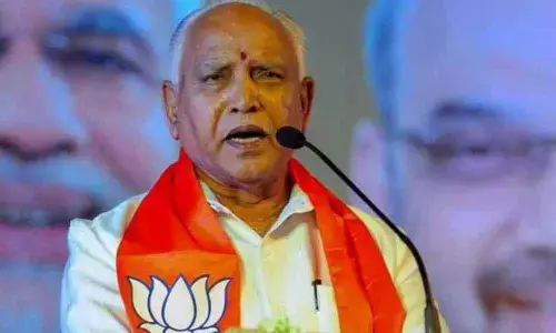 EC files FIRs against Yeddyurappa over casteist speeches