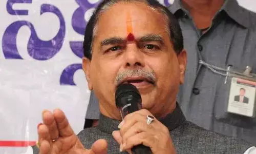 Will beat you next time: Andhra Speaker on not being invited to event