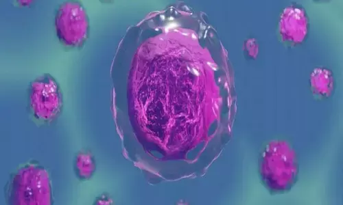 Dual cell motion keeps cells healthy: Research