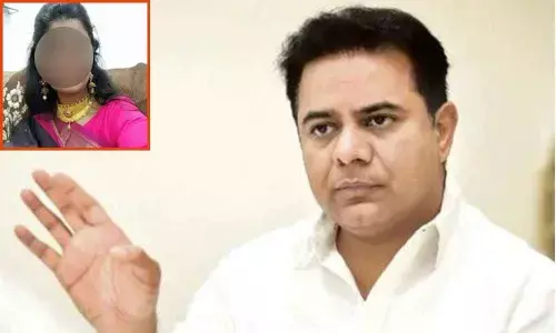 Will monitor Priyanka Reddys case personally: KTR
