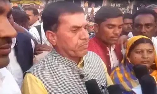 Will burn Pragya Thakur alive her when she comes to MP: Congress MLA