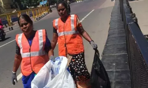 Unemployment crisis made 7000 Engineers and Graduates apply for Sanitary worker posts in Tamil Nadu