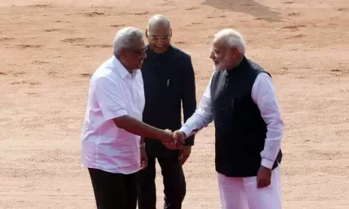 India, Sri Lanka need to work together for welfare of people: Gotabaya Rajapaksa