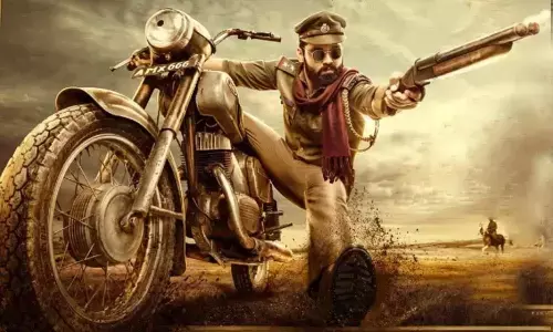 Young Tiger NTR is my favourite actor