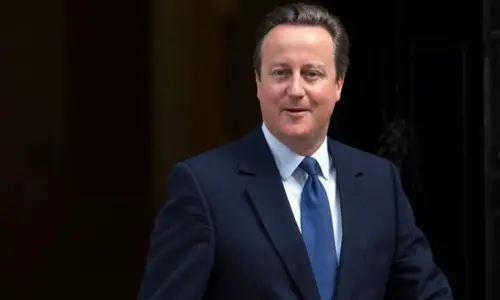 Former UK PM David Cameron may invest in PayTM