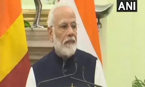 Confidant Sri Lanka will pursue Tamil reconciliation process: PM Modi