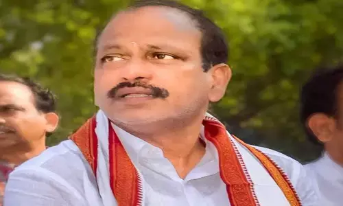 YSRCP complains to SP over drone shooting at Secretariate and CM camp office