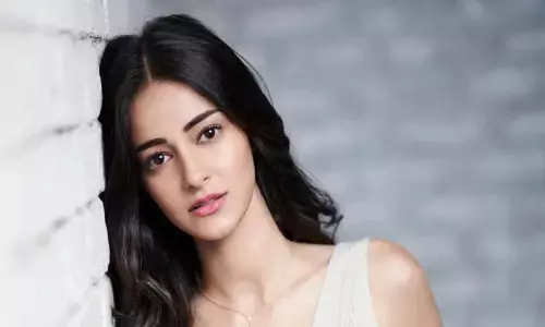 Suhana brilliant artiste, I hope Aryan becomes actor too, says Ananya Panday
