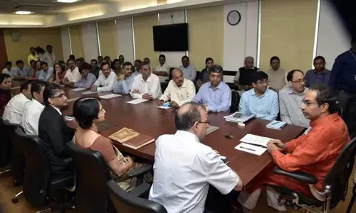 Aarey car-shed work suspended, announces Uddhav Thackeray