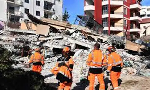 Albania ends quake rescue operations