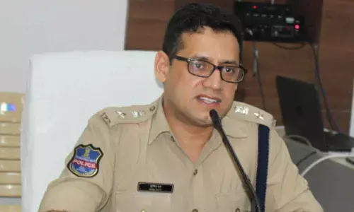 Keep an eye on Maoists movements, Kothagudem SP Sunil Dutt tells Agency cops