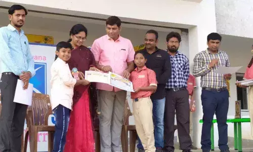 Adilabad: Science fair sharpens students knowledge says Rangeneni Manisha