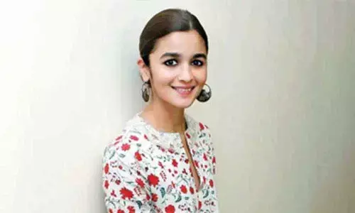 Alia Bhatt indulges in charity