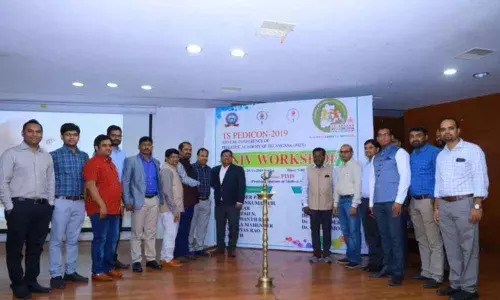 Karimnagar: Neonatal resuscitation workshop held