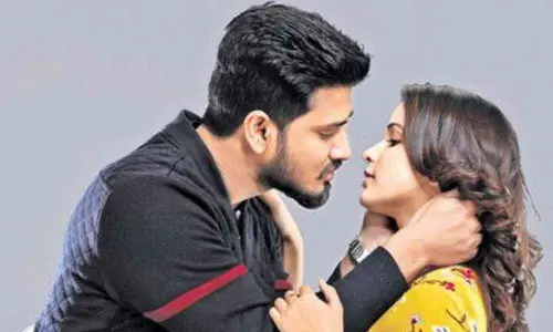 Super heroism mars promising story