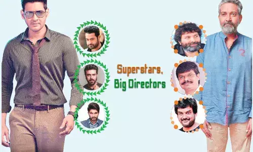 Superstars, big directors sideline hapless producers?