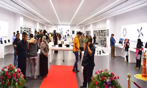 Largest Apple premium reseller store opens