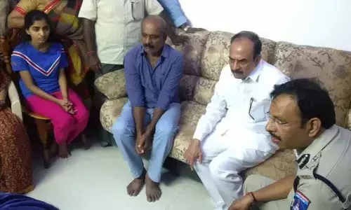 Hyderabad: HM Mohammed Mahmood Ali comments on murder draw flak