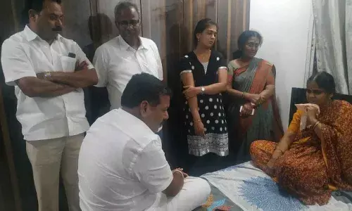 All four accused hailed from Narayanpet district