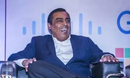 Mukesh Ambani in top 10 global richest