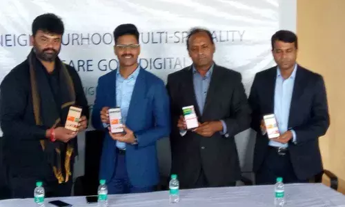 Renova Hospital ties up with Healthsignz