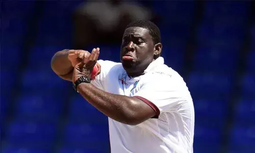 Cornwall leads Windies to comprehensive nine-wicket win over Afghanistan