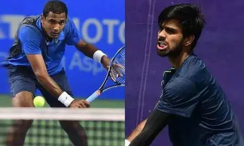 Davis Cup: Ramkumar, Sumit trample Pakistan on Day 1, India lead 2-0