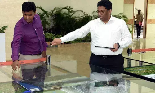 Tirupati: Anantapur range DIG visits Sri City