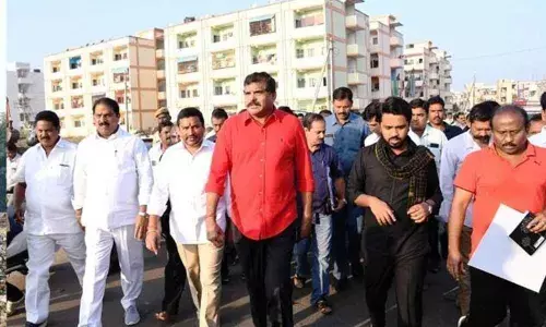 Vijayawada: Dumping yard to be shifted from Singh Nagar