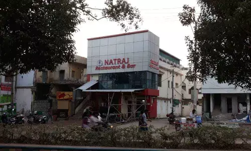 Guntur: Notification for news bars issued