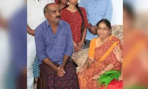 Priyanka Reddys Parents sore with cops over tepid response