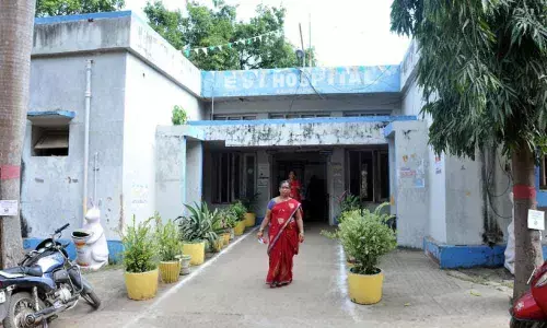 Rajamahendravaram: Poor infrastructure, staff crunch plague ESI hospital